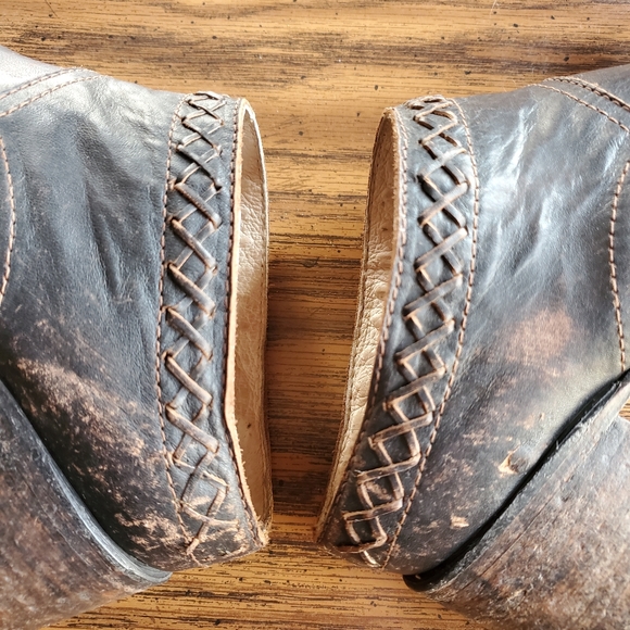 Rare- Freebird By Steven Prisn Mules 9 - Picture 10 of 12